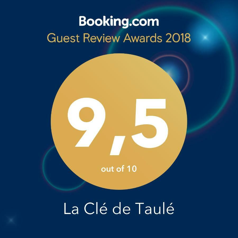 La Cle De Taule Villa Exterior photo